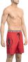 Bikkembergs Heren Zwemkleding Collectie Lente Zomer Red Heren - Thumbnail 1