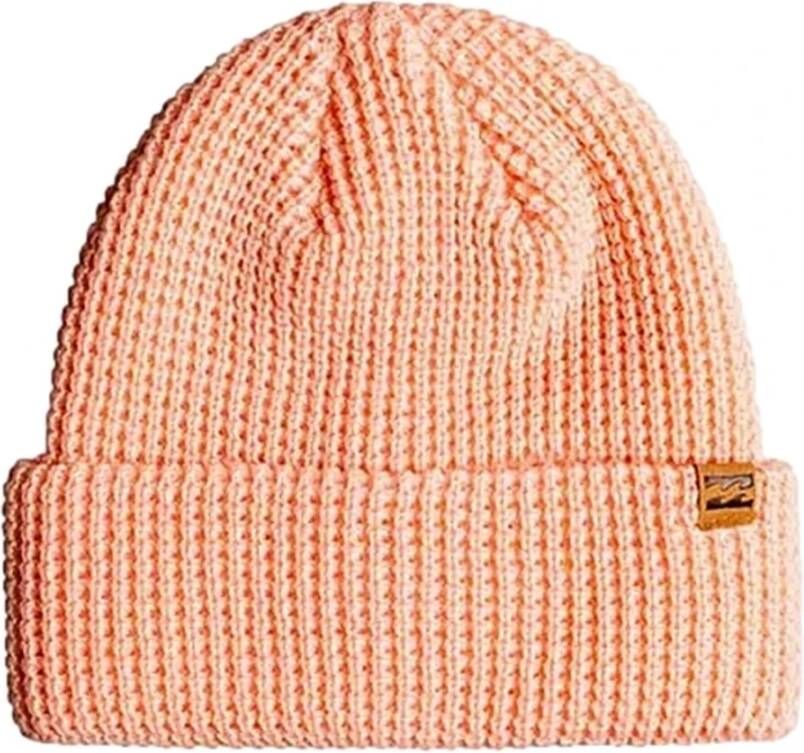 Billabong Alta Beanie Wool Cap Orange