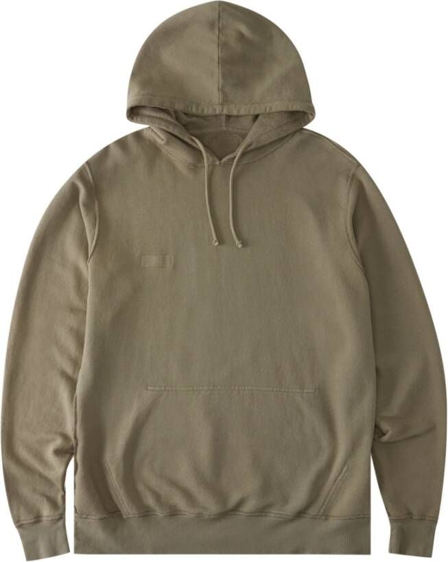 Billabong Gewassen hoodie Brown Heren