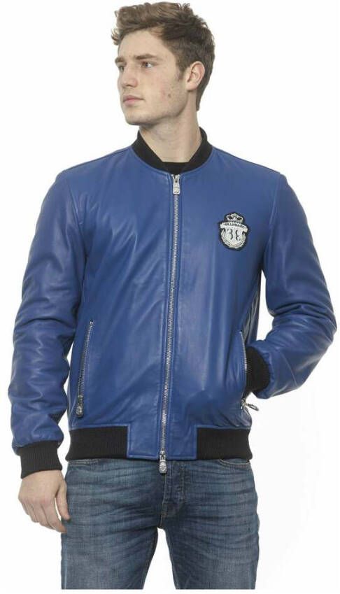 Billionaire Bomber Jackets Blauw Heren