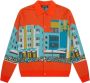 Billionaire Boys Club Casual overhemd Oranje Heren - Thumbnail 1
