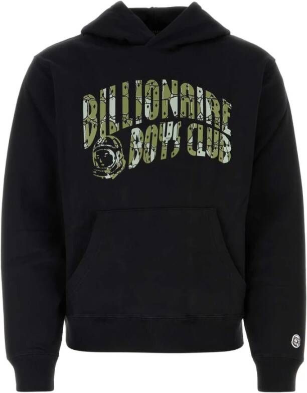 Billionaire Boys Club Zwart Katoenen Sweatshirt Black Heren