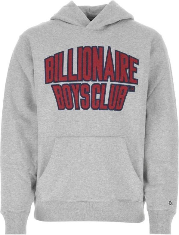 Billionaire Boys Club Melange grijs katoenen sweatshirt Grijs Heren