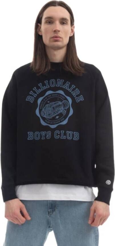 Billionaire Boys Club Round-neck Knitwear Zwart Heren