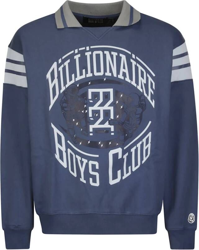 Billionaire Boys Club Sweatshirt Blauw Heren