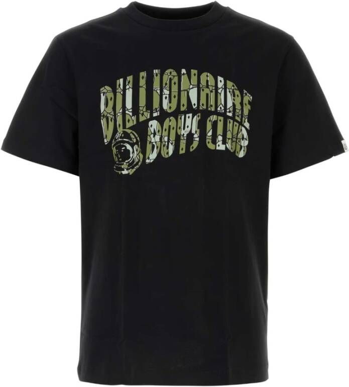 Billionaire Boys Club T-Shirts Zwart Heren