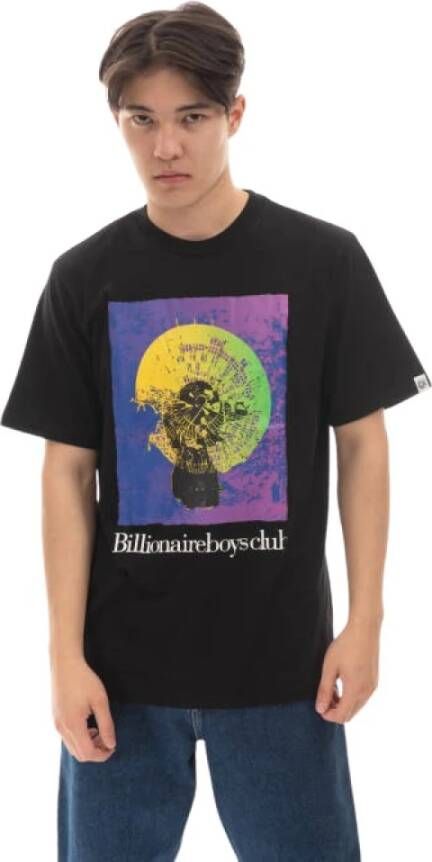 Billionaire Boys Club T-shirts Zwart Heren