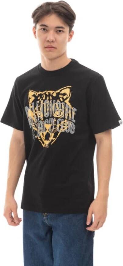 Billionaire Boys Club T-shirts Zwart Heren