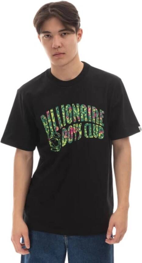 Billionaire Boys Club T-shirts Zwart Heren