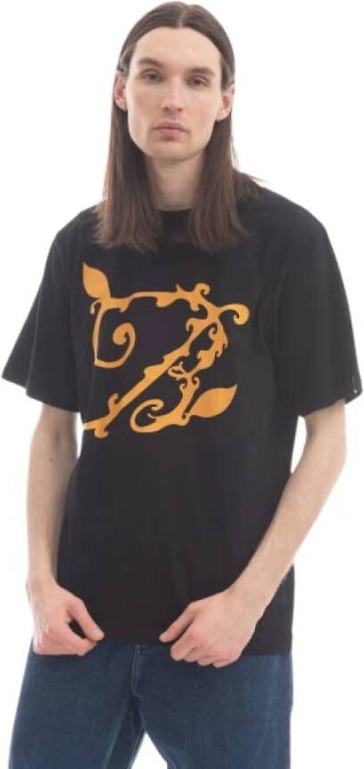 Billionaire Boys Club T-Shirts Zwart Heren
