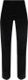 Birgitte Herskind Valentina plooi-front broek Black Dames - Thumbnail 1