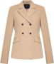 Birgitte Herskind Dubbelrij blazer Beige Dames - Thumbnail 1