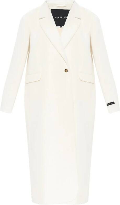 Birgitte Herskind Wanda Lange Jassen White Dames