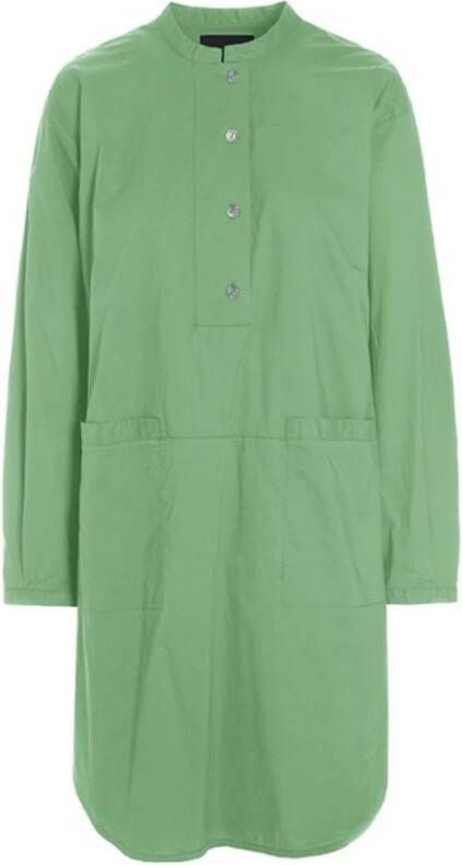 Bitte Kai Rand Blouses Groen Dames