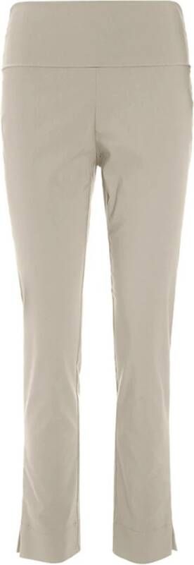 Bitte Kai Rand Magic Stretch Broek Stone Gray Dames
