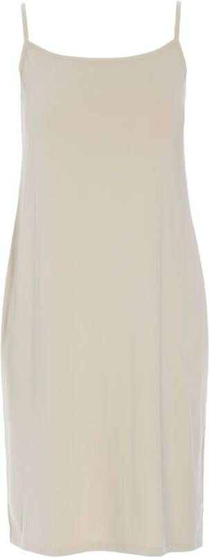 Bitte Kai Rand Ice Coffee Onderjurk Shita Model Beige Dames
