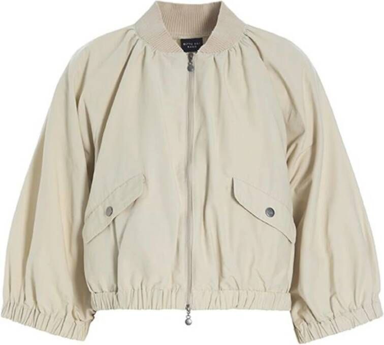 Bitte Kai Rand Light Jackets White Dames