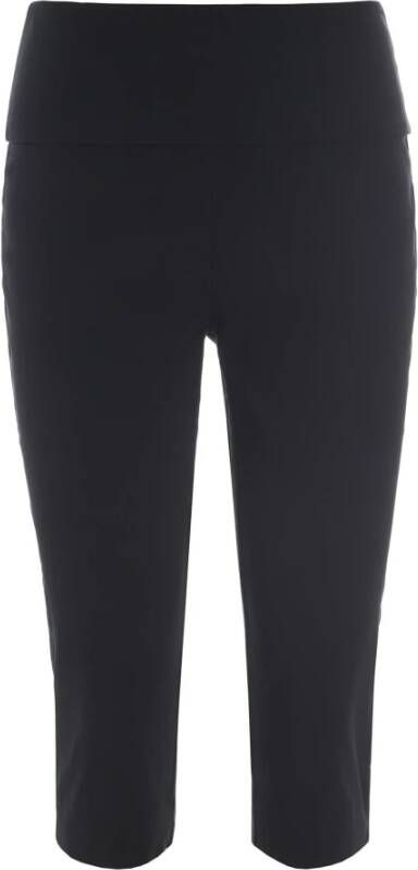 Bitte Kai Rand Magische Stretch Culotte Broek 9-0291-0118 Zwart Dames
