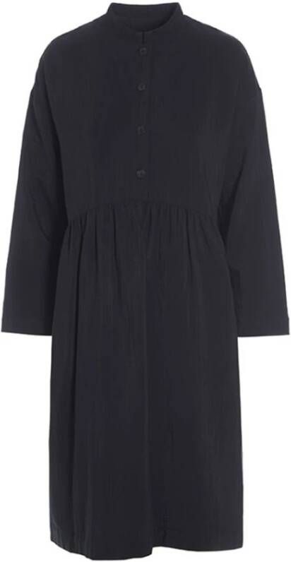 Bitte Kai Rand Midi Dresses Zwart Dames