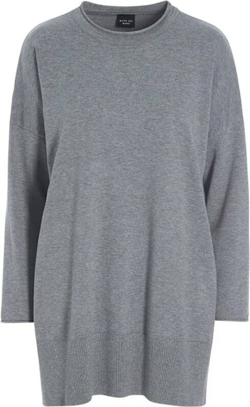 Bitte Kai Rand Saku Gebreid Oversized Black Dames