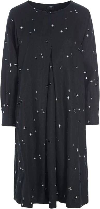 Bitte Kai Rand Shirt Dresses Zwart Dames