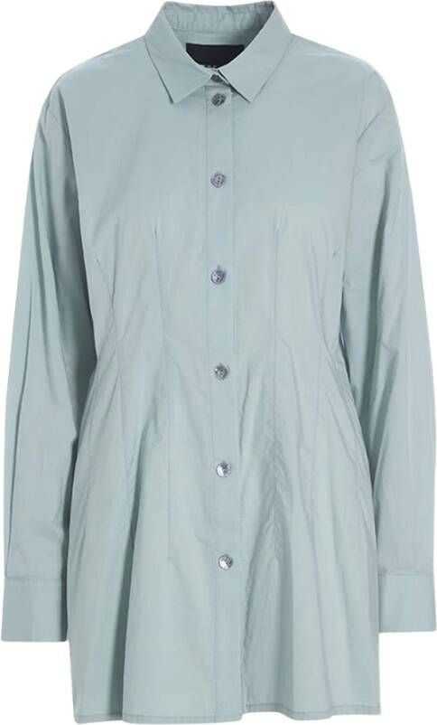 Bitte Kai Rand Shirts Blauw Dames