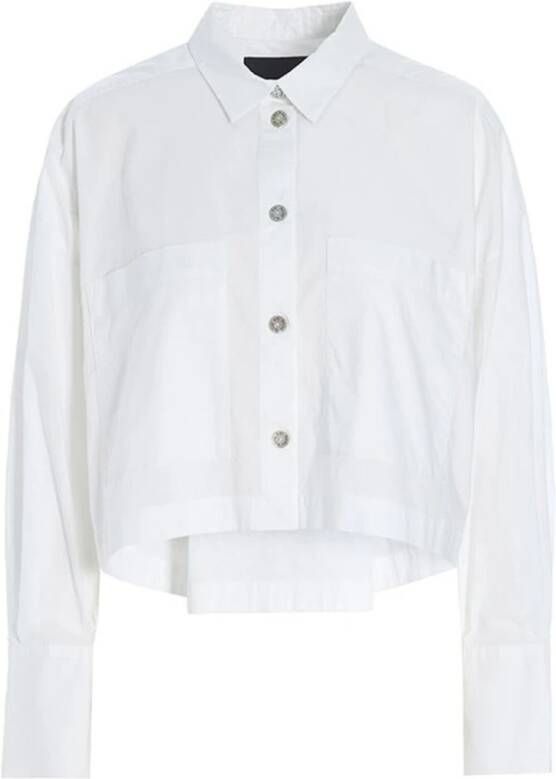 Bitte Kai Rand Shirts White Dames