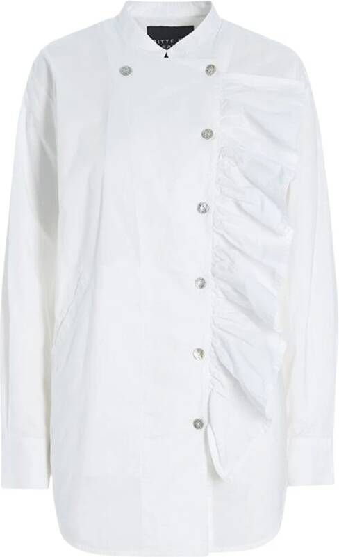 Bitte Kai Rand Shirts White Dames