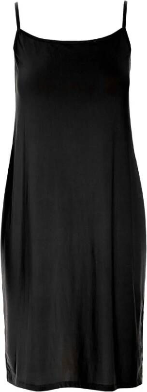 Bitte Kai Rand Verstelbare Band Pyjama Zwart Black Dames