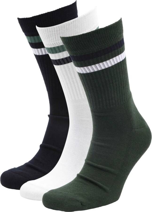 Björn Borg 3-Pack Sokken Multicolour Meerkleurig - Foto 7