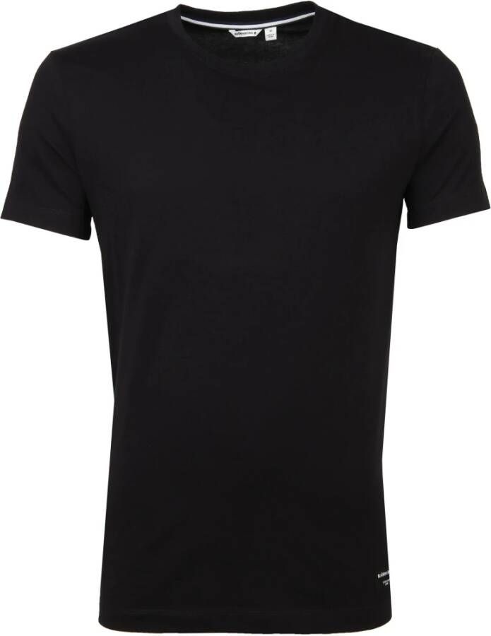 Björn Borg Basic T-shirt Zwart Heren
