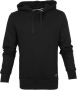 Björn Borg Centrale hoodie Zwart Heren - Thumbnail 2