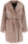 Blancha Prima Monteren Beige Dames - Thumbnail 1