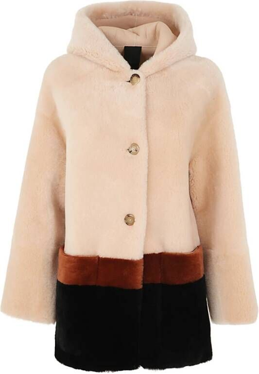 Blancha Scheerder Beige Dames