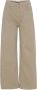 Blanche Alia schone jeans Beige Dames - Thumbnail 1