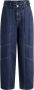 Blanche Brede jeans Blauw Dames - Thumbnail 1