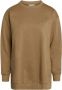 Blanche Courtney sweatshirt tijgers oog Bruin Dames - Thumbnail 1