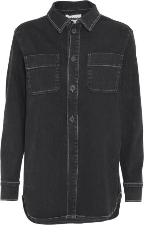 Blanche Direct shirt Zwart Dames