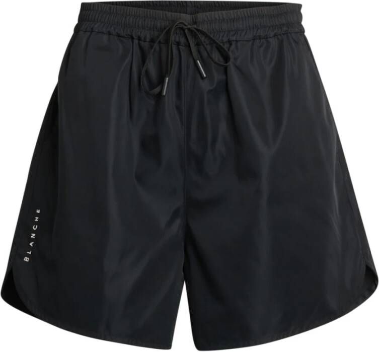 Blanche Elayne shorts Zwart Dames