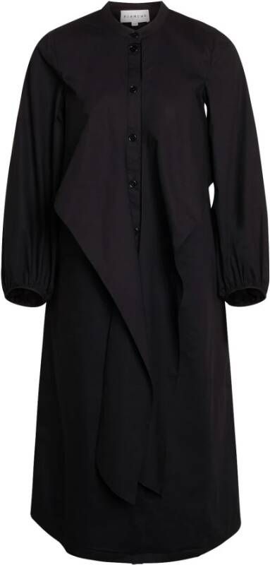 Blanche Ginsburg -jurk Zwart Dames