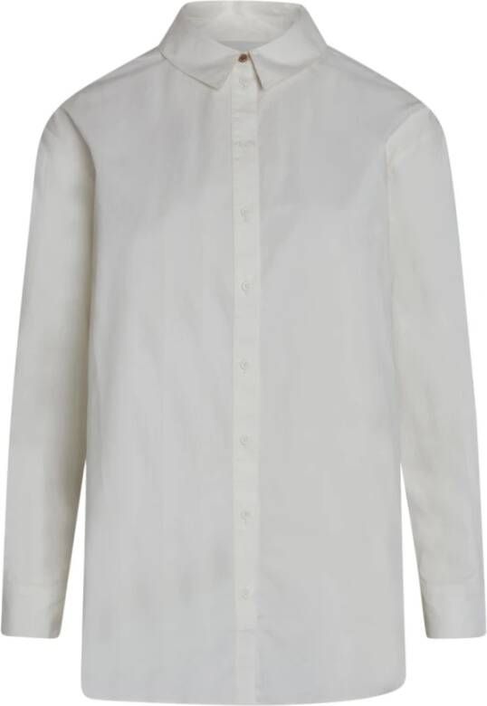 Blanche Ginsburg -shirt White Dames