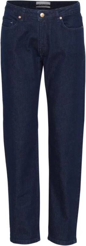 Blanche Jeans Blauw Dames