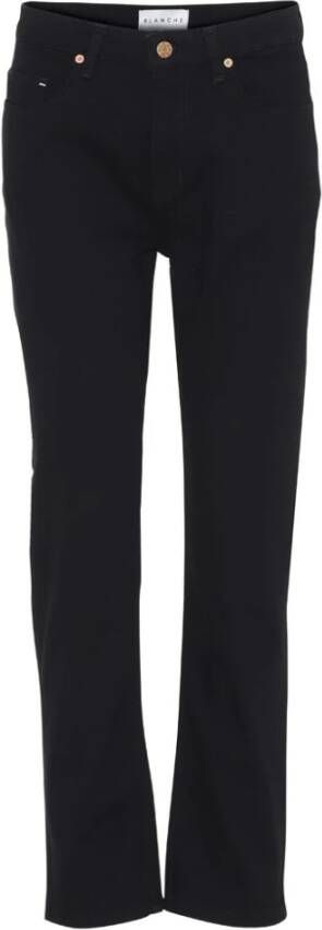 Blanche Rae jeans Zwart Dames