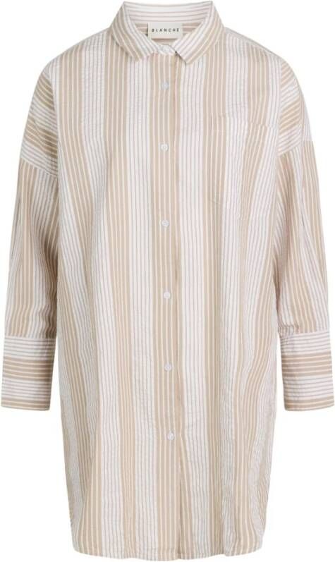 Blanche Shirts White Dames