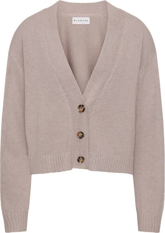 Blanche vest Beige Dames