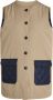 Blanche Vesten Beige Dames - Thumbnail 1