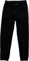 Blauer Zwarte Slip-On Broeken voor Vrouwen Black Dames - Thumbnail 1