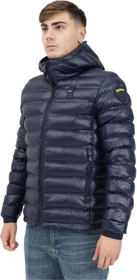 Blauer Usa Gewatteerd jack met tweewegsritssluiting model 'CHARLES' - Foto 3