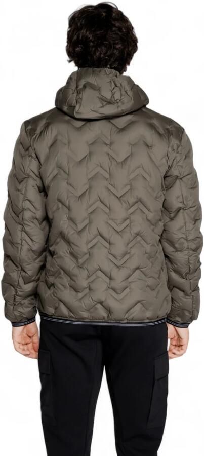 Blauer Herenjassen en -jassen Collectie Green Heren