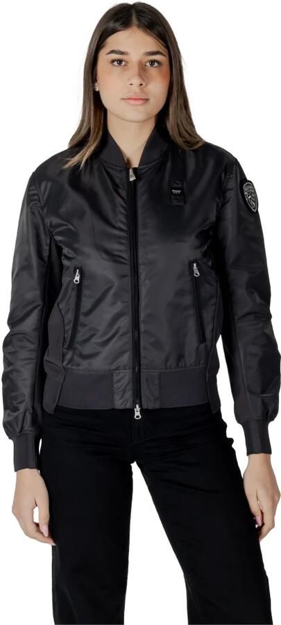 Blauer Lente Zomer Dames Jassen Collectie Black Dames - Foto 4